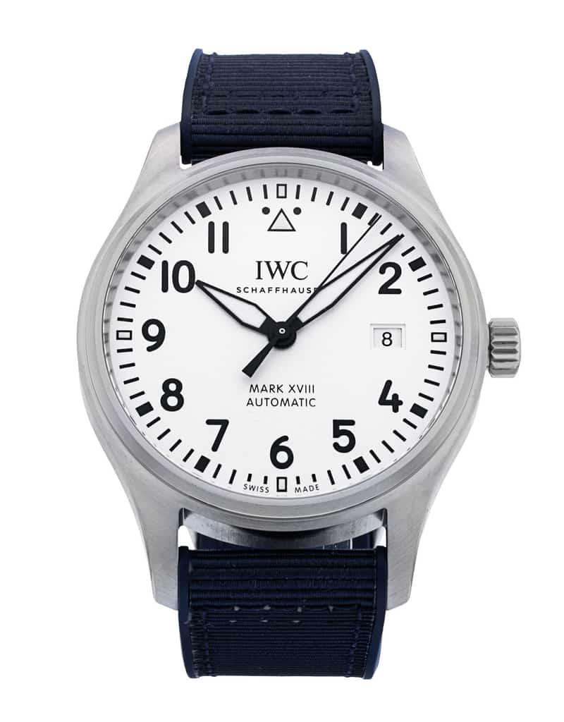 IWC Pilot's Mark XVIII IW327002 IWC Pilot's Mark XVIII IW327002
